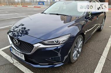 Седан Mazda 6 2018 в Николаеве