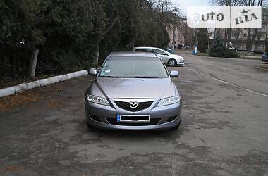 Седан Mazda 6 2005 в Ковеле