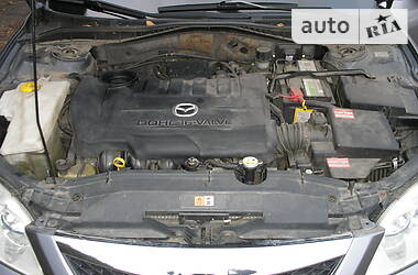 Седан Mazda 6 2005 в Ковеле