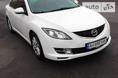 Седан Mazda 6 2008 в Запорожье