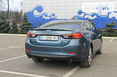 Седан Mazda 6 2012 в Києві
