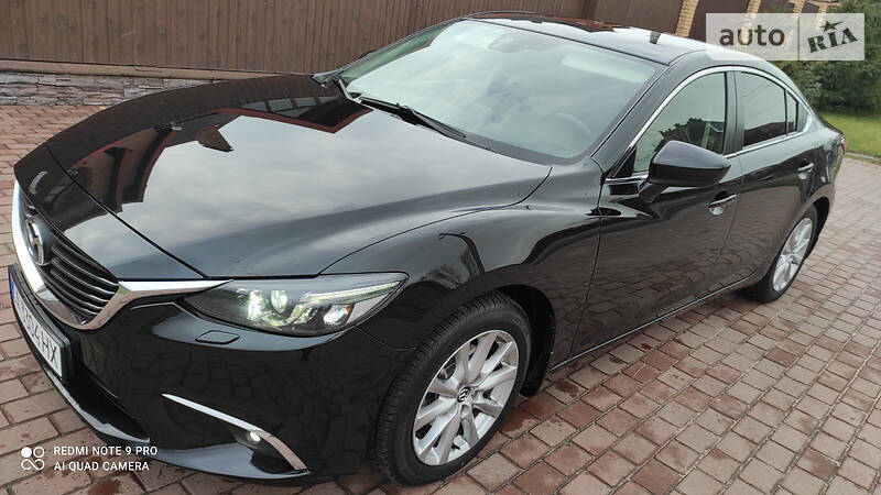 Mazda 6 OFFICIAL
