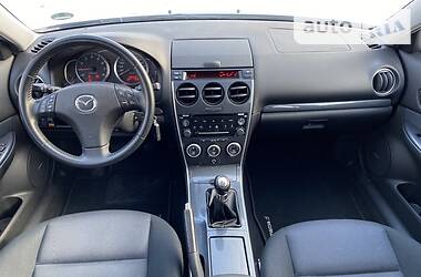 Универсал Mazda 6 2006 в Виннице