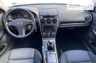 Універсал Mazda 6 2006 в Вінниці