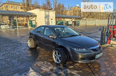 Лифтбек Mazda 6 2005 в Николаеве