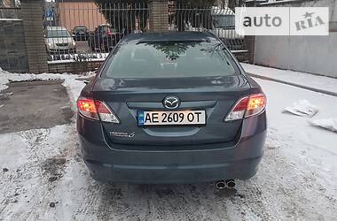 Седан Mazda 6 2012 в Кривом Роге