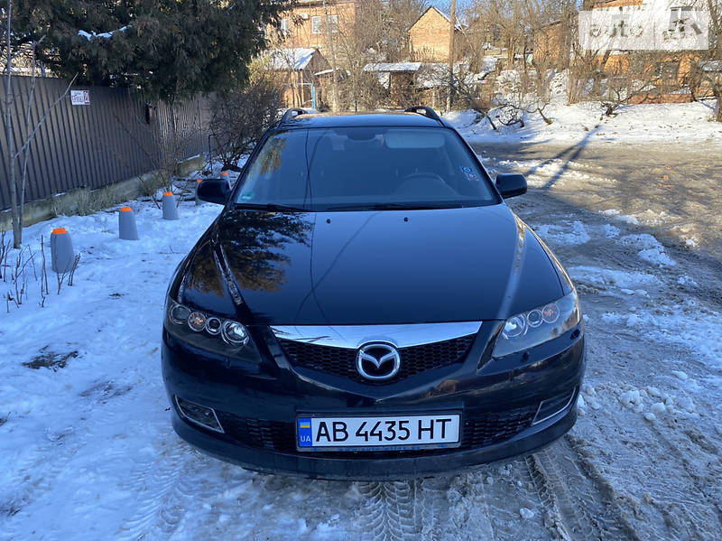 Mazda 6
