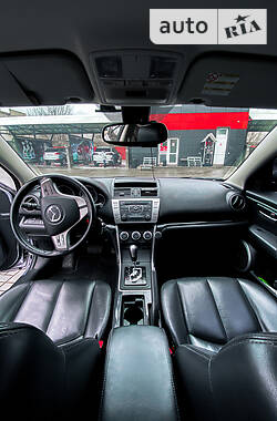 Седан Mazda 6 2008 в Херсоне