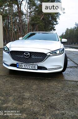 Седан Mazda 6 2019 в Северодонецке