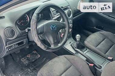 Седан Mazda 6 2003 в 