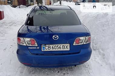 Седан Mazda 6 2003 в 