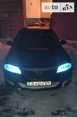 Седан Mazda 6 2003 в 
