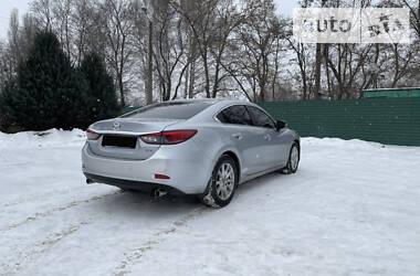 Седан Mazda 6 2016 в Харкові