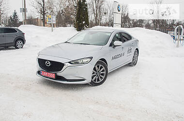 Седан Mazda 6 2020 в Житомире