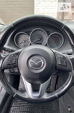 Седан Mazda 6 2016 в Днепре