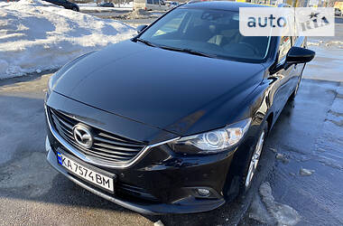 Универсал Mazda 6 2013 в Киеве