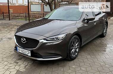 Седан Mazda 6 2019 в Приазовському