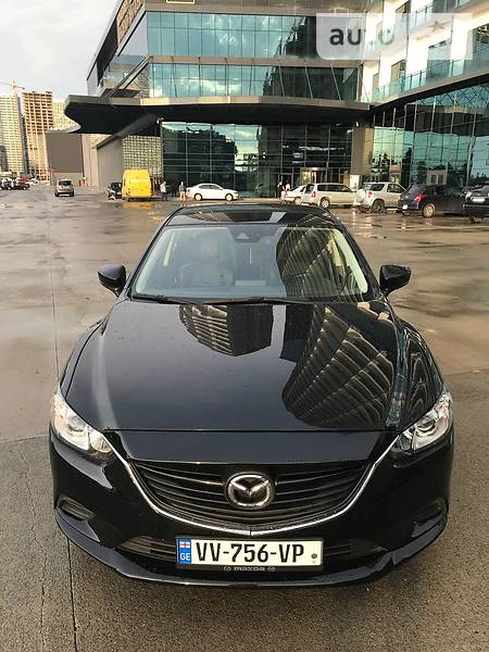 Седан Mazda 6 2017 в Києві