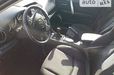 Универсал Mazda 6 2008 в Луцке