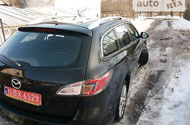 Универсал Mazda 6 2008 в Луцке