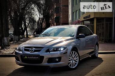 Седан Mazda 6 2006 в Николаеве