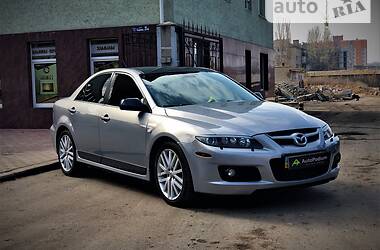 Седан Mazda 6 2006 в Николаеве