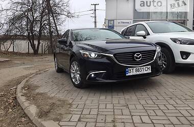 Седан Mazda 6 2017 в Херсоне