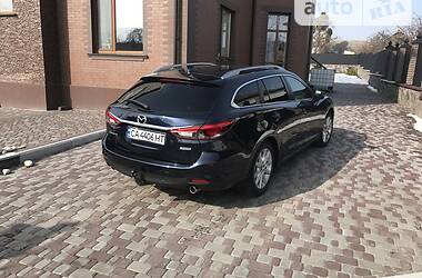 Универсал Mazda 6 2015 в Звенигородке