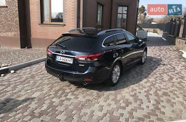 Универсал Mazda 6 2015 в 