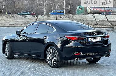 Седан Mazda 6 2019 в Запорожье