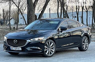 Седан Mazda 6 2019 в Запорожье