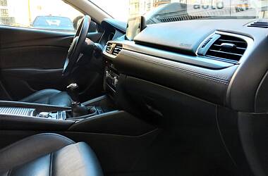 Универсал Mazda 6 2016 в Ивано-Франковске