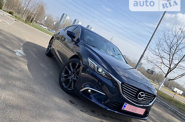 Седан Mazda 6 2015 в Киеве