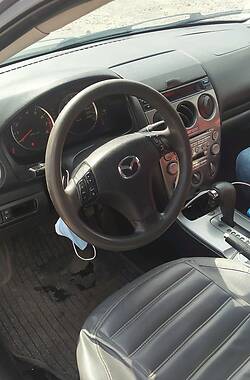Седан Mazda 6 2003 в Черновцах
