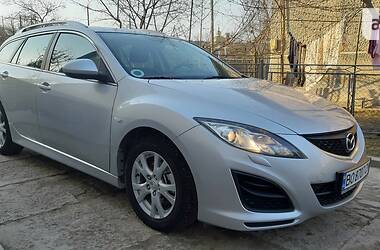 Универсал Mazda 6 2011 в Тернополе