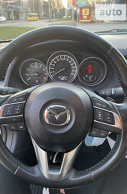Седан Mazda 6 2016 в Золотоноше