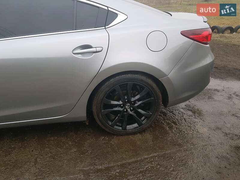 Седан Mazda 6 2013 в Кам'янському