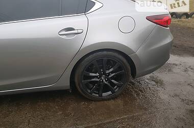 Седан Mazda 6 2013 в Каменском