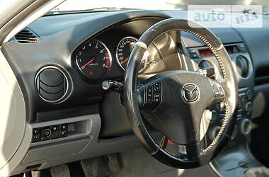 Ліфтбек Mazda 6 2004 в Снятині