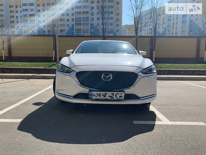 Седан Mazda 6 2019 в Києві