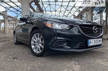 Седан Mazda 6 2015 в Киеве