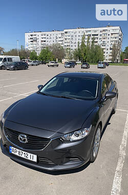 Седан Mazda 6 2013 в Запорожье