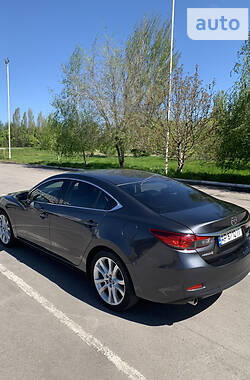 Седан Mazda 6 2013 в Запорожье