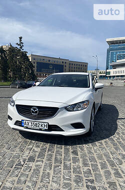 Седан Mazda 6 2017 в Харкові