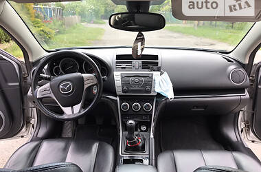 Лифтбек Mazda 6 2008 в Стрые