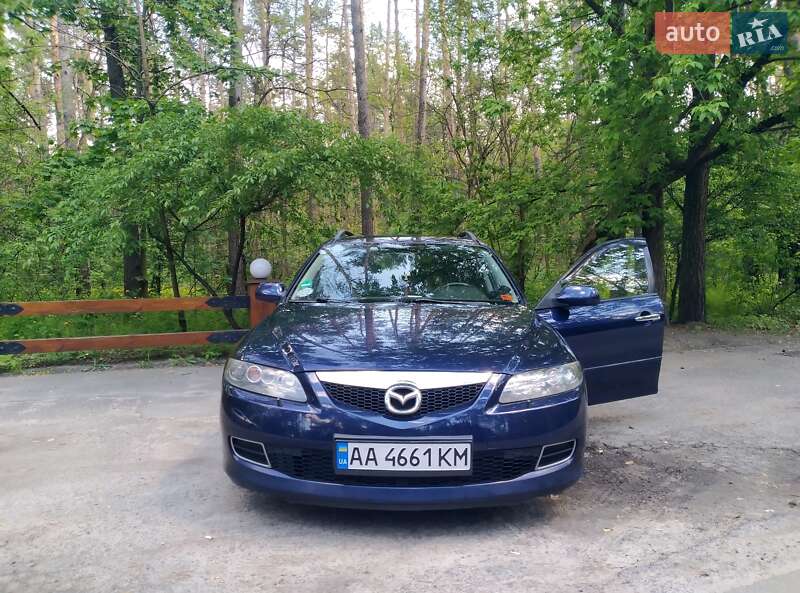 Mazda 6 2007