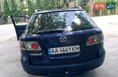 Универсал Mazda 6 2007 в Виннице