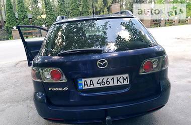 Универсал Mazda 6 2007 в Виннице