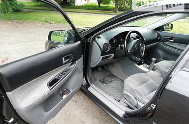 Універсал Mazda 6 2004 в Млиніві