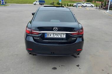 Седан Mazda 6 2019 в Хмельницькому